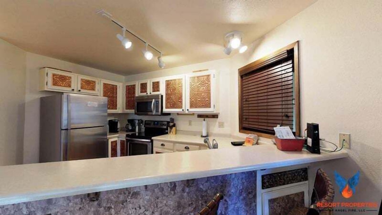 Photo of Kitchen in Angel Fire
