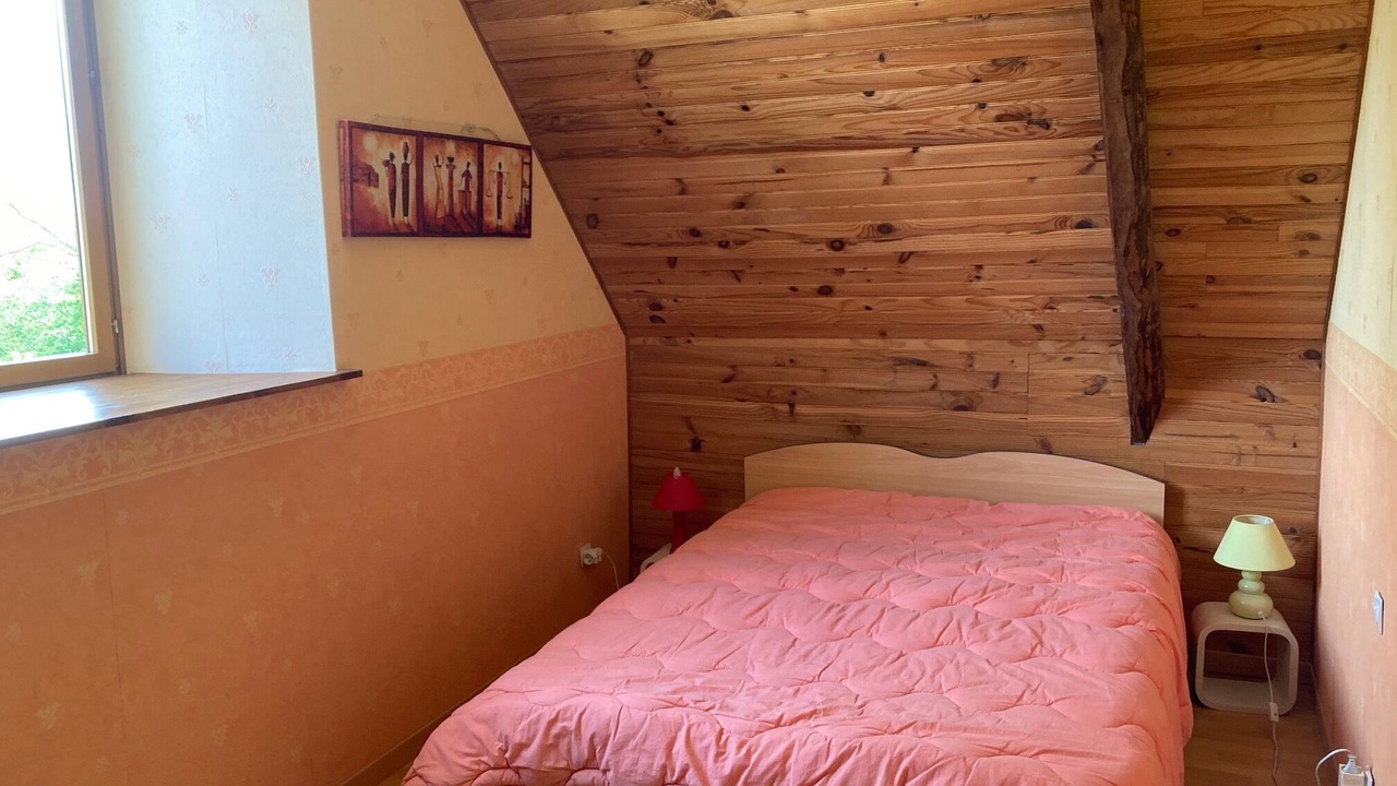 Photo of Bedroom in Astugue