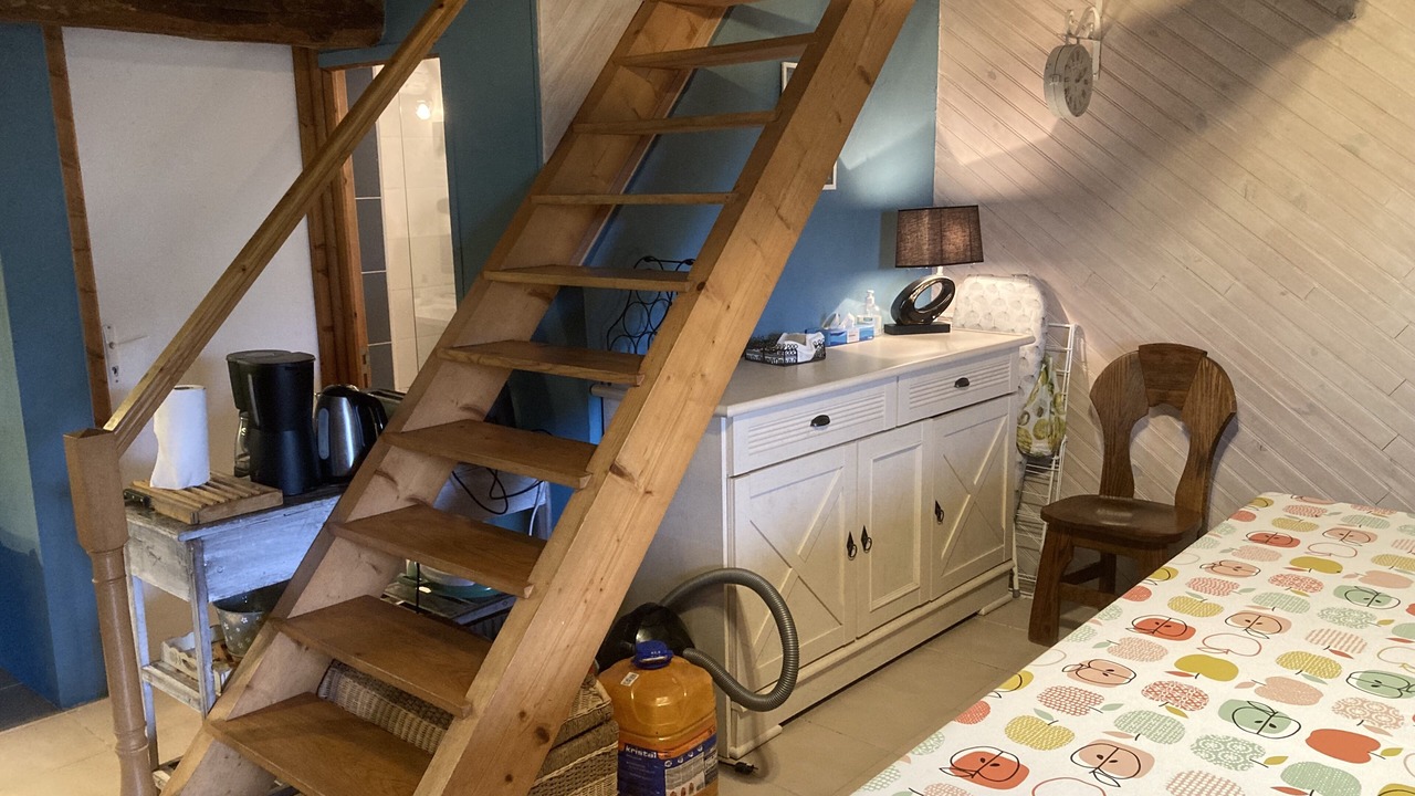 Photo of Bedroom in Astugue