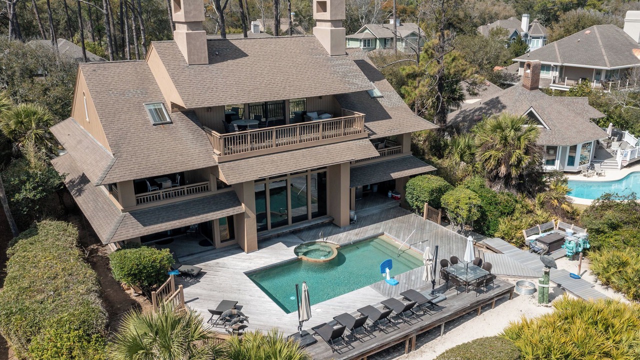 Photo of Outdoor in Palmetto Dunes