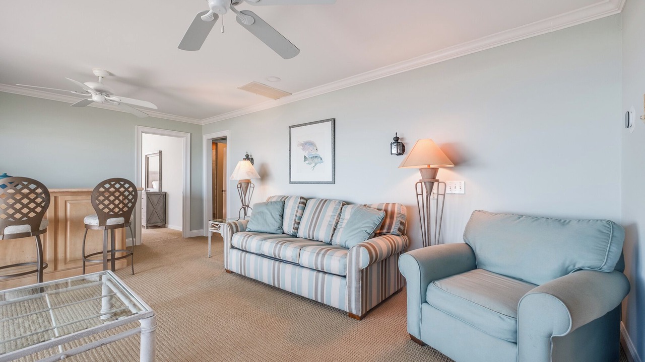 Photo of Livingroom in Palmetto Dunes