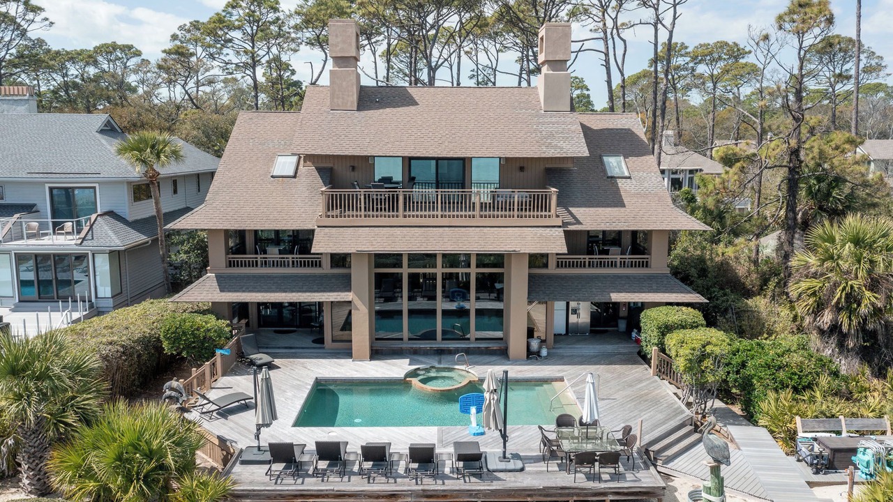 Photo of Outdoor in Palmetto Dunes