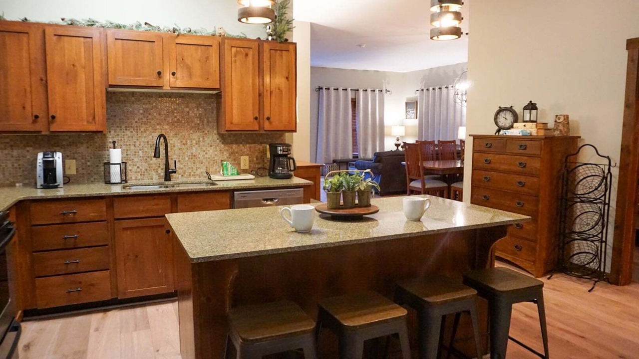 Photo of Kitchen in Edray