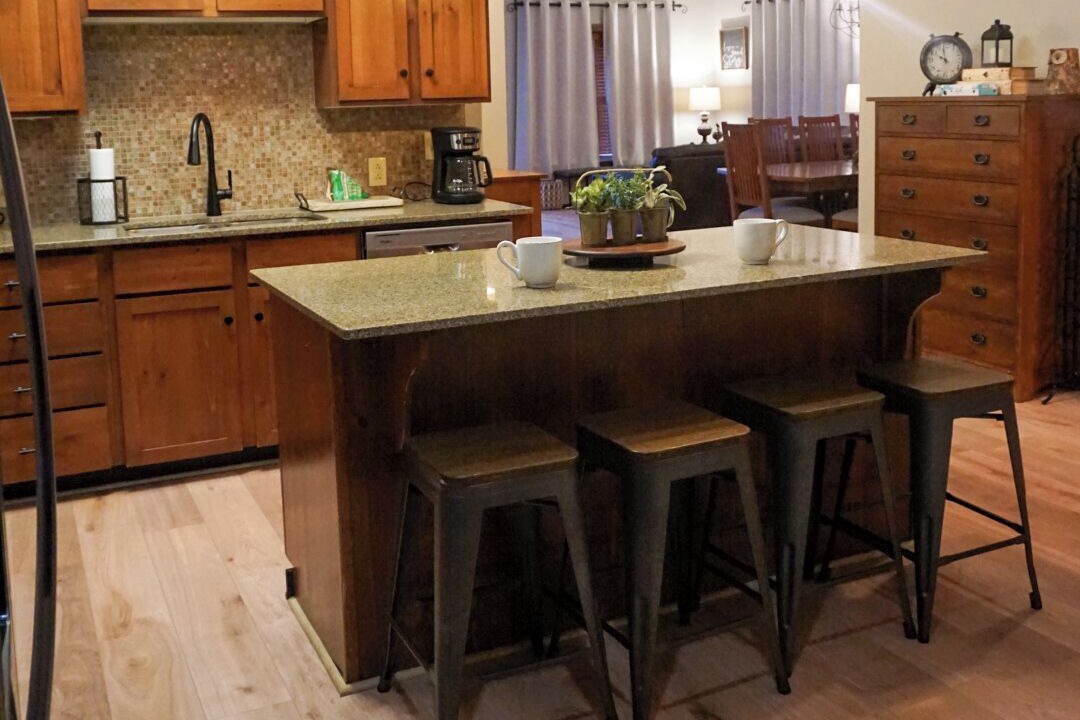 Photo of Kitchen in Edray