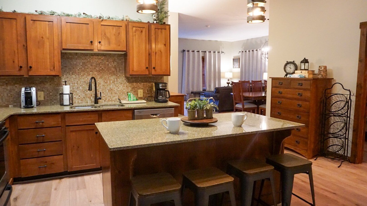 Photo of Kitchen in Edray