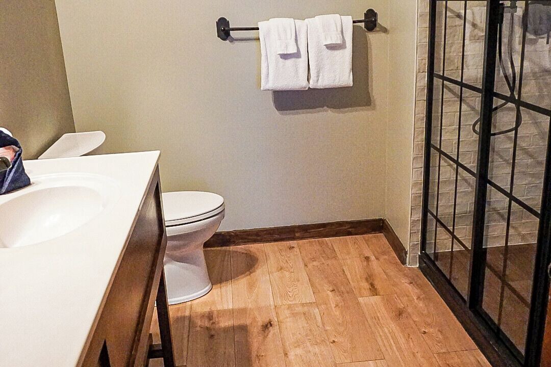 Photo of Bathroom in Edray