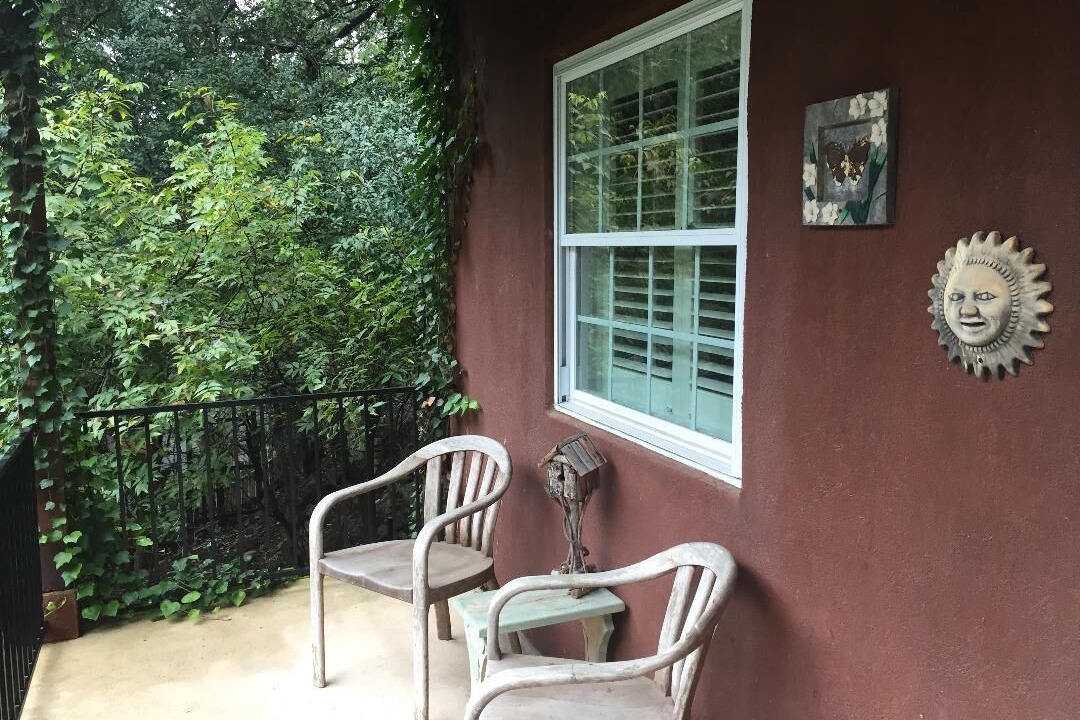 Photo of Patio Balcony in Gruene