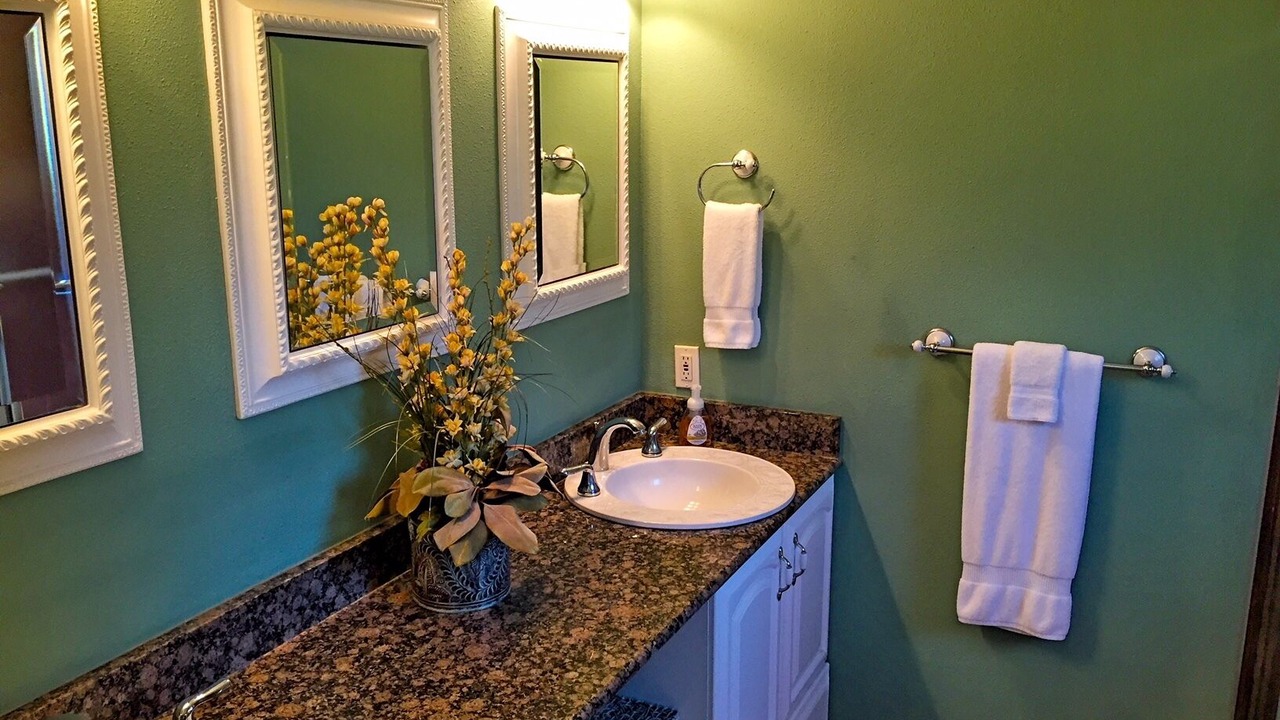 Photo of Bathroom in Gruene