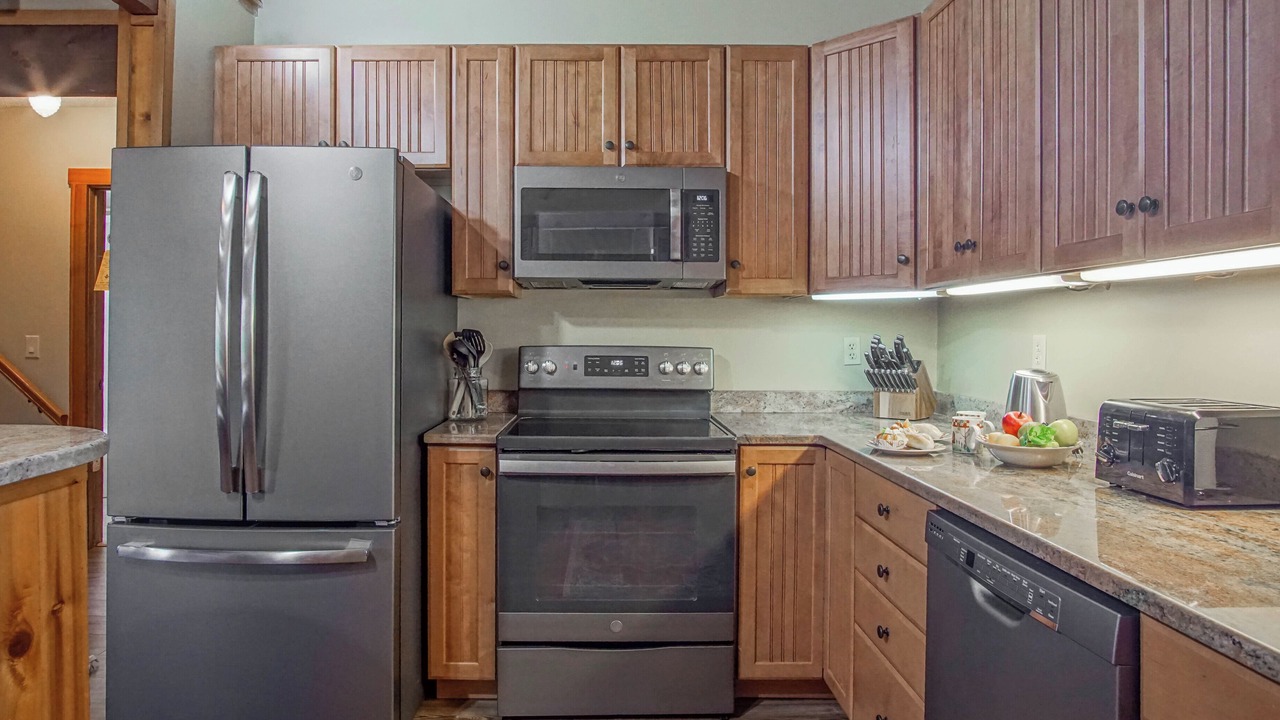 Photo of Kitchen in Edray