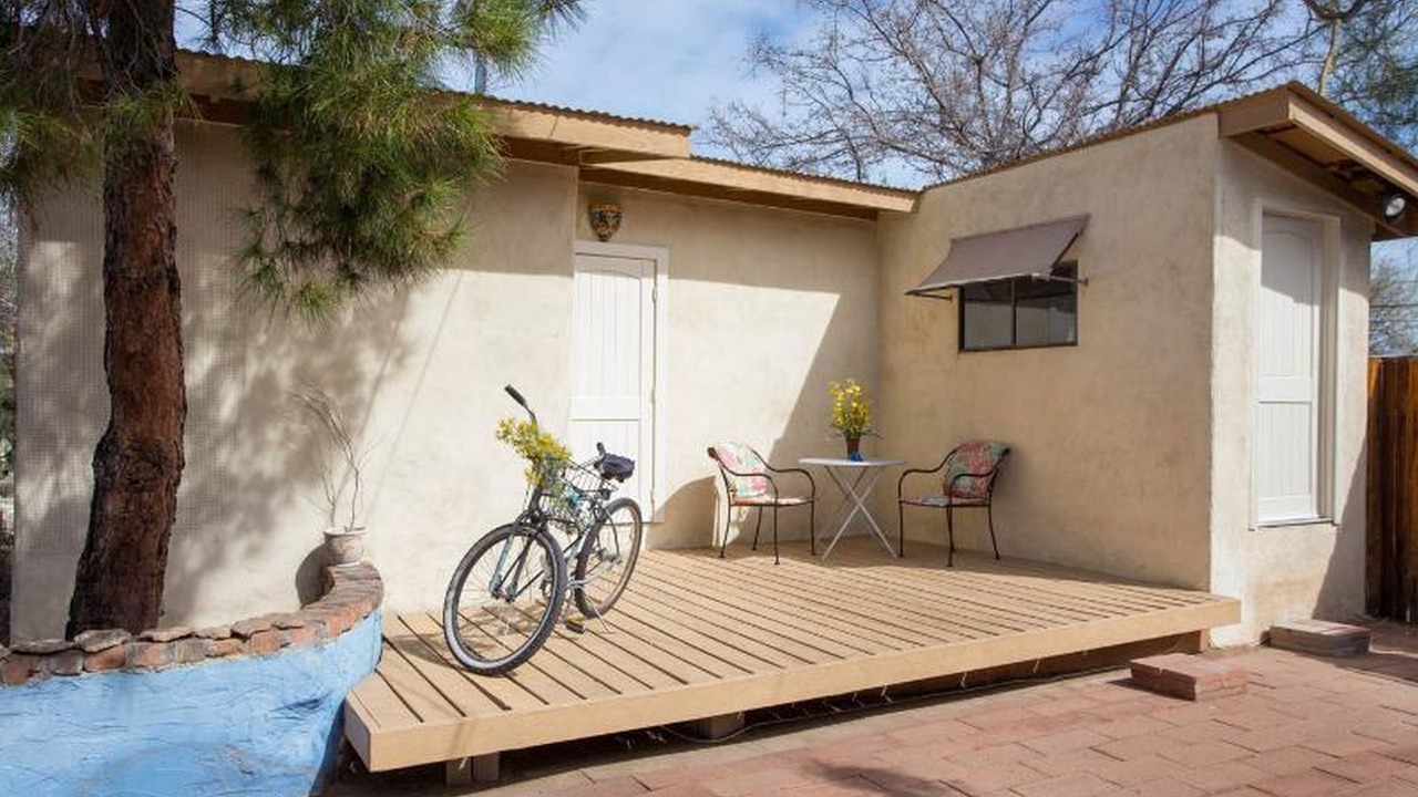 Photo of Patio Balcony in Feldman's