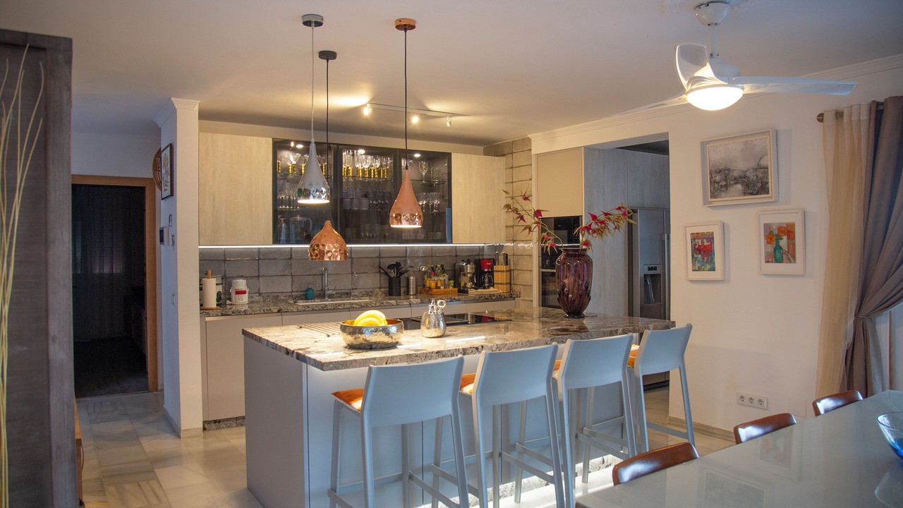 Photo of Kitchen in Mijas