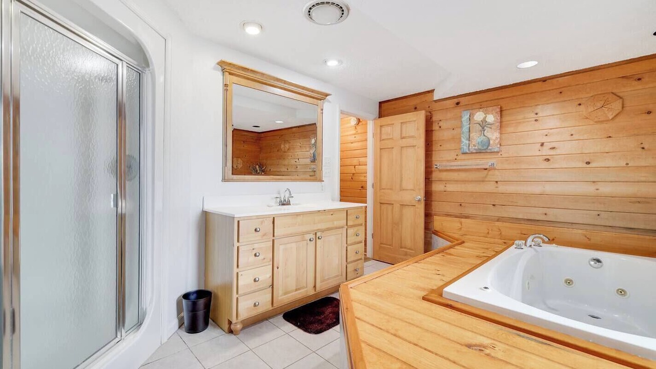 Photo of Bathroom in Gouldsboro