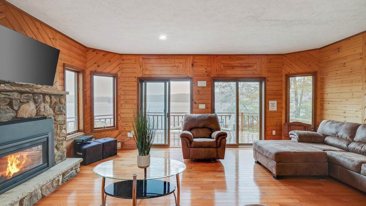 Photo of Livingroom in Gouldsboro