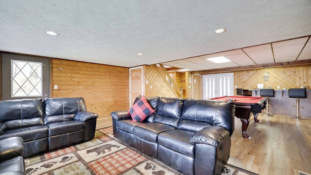 Photo of Livingroom in Gouldsboro
