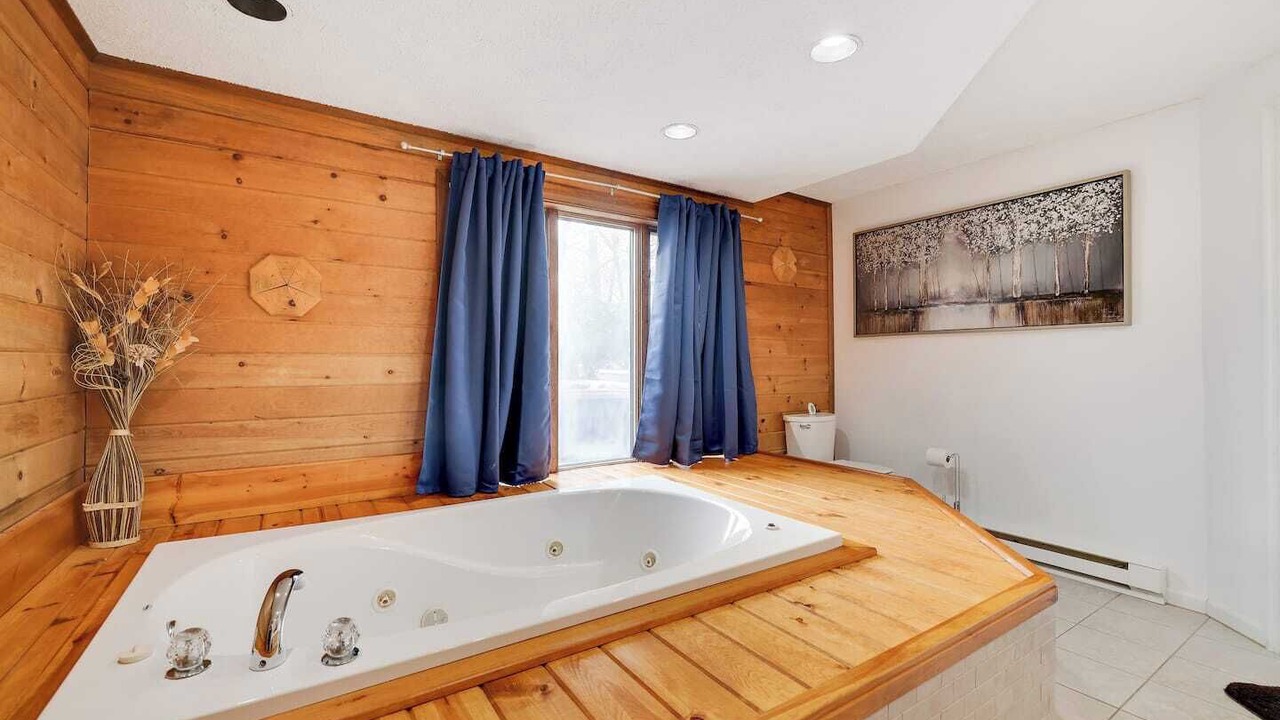 Photo of Bathroom in Gouldsboro
