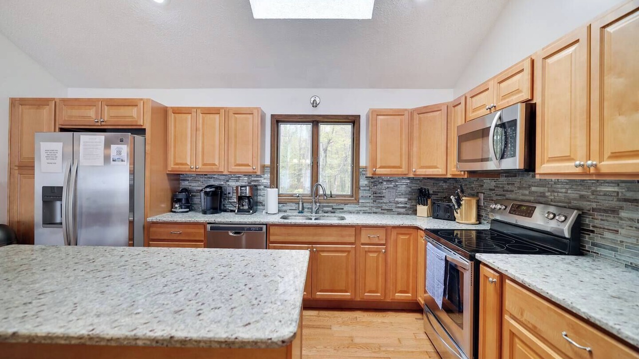 Photo of Kitchen in Gouldsboro