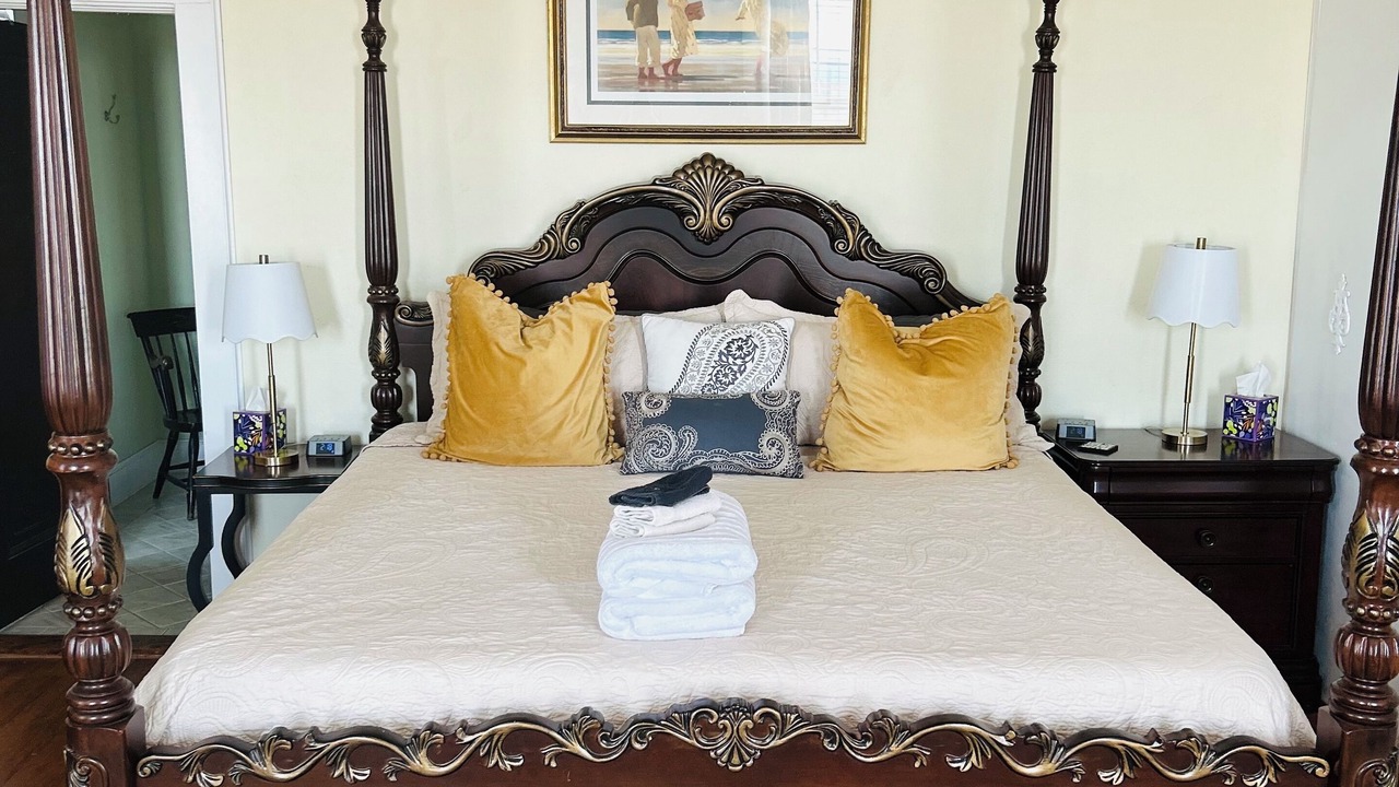 Photo of Patio Balcony in Cape Charles