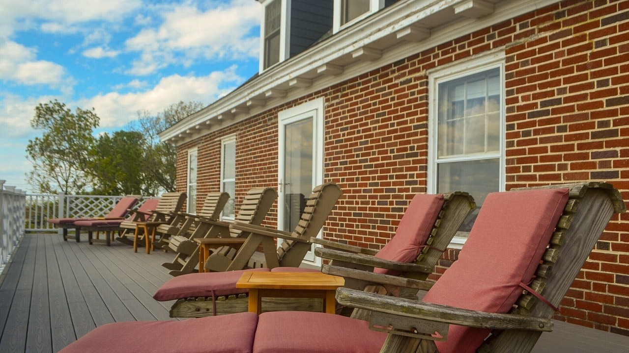 Photo of Patio Balcony in Cape Charles