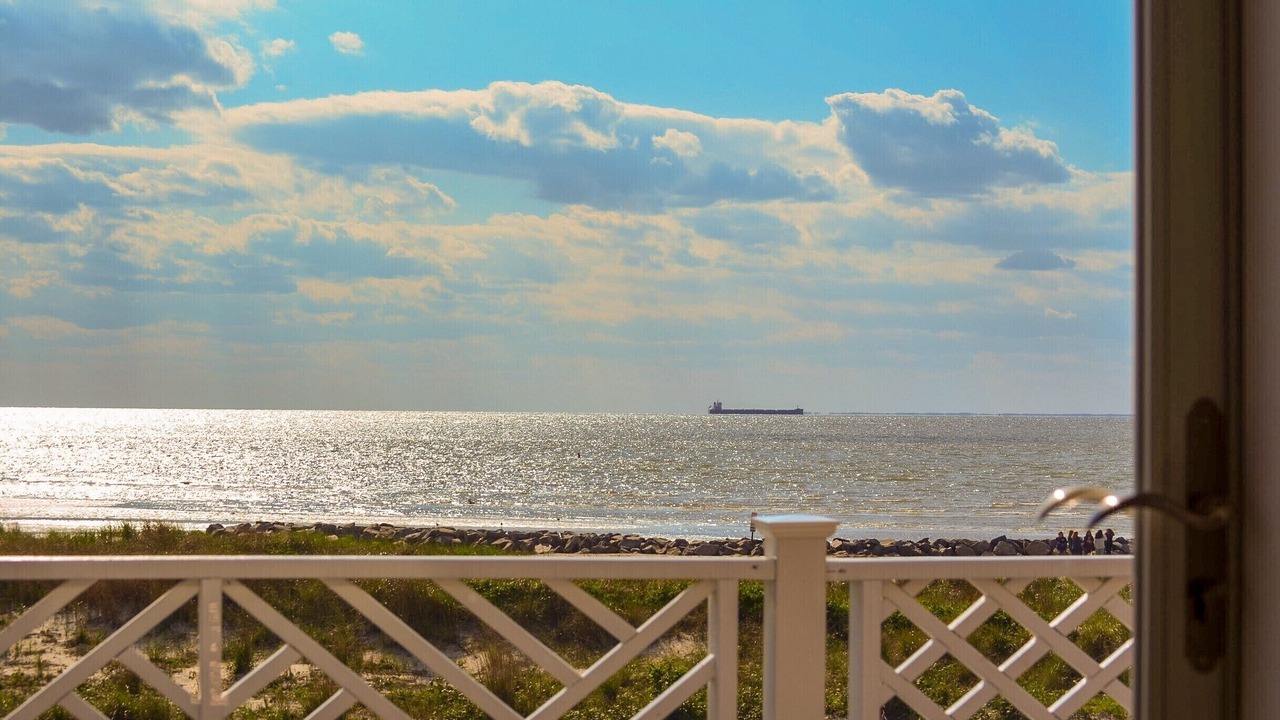 Photo of Patio Balcony in Cape Charles
