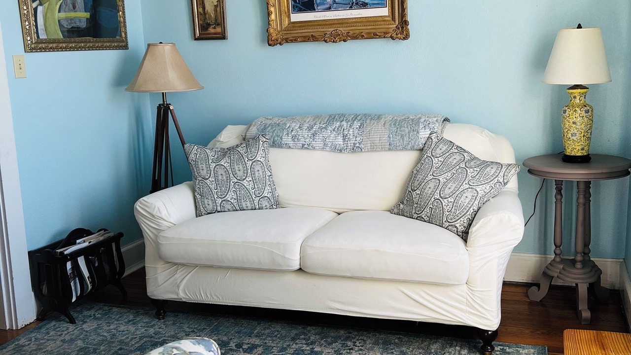 Photo of Livingroom in Cape Charles