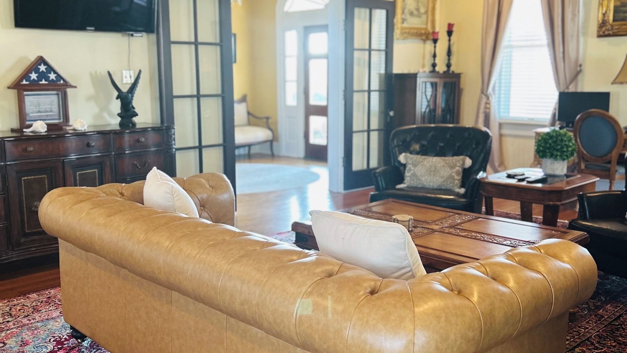 Photo of Livingroom in Cape Charles