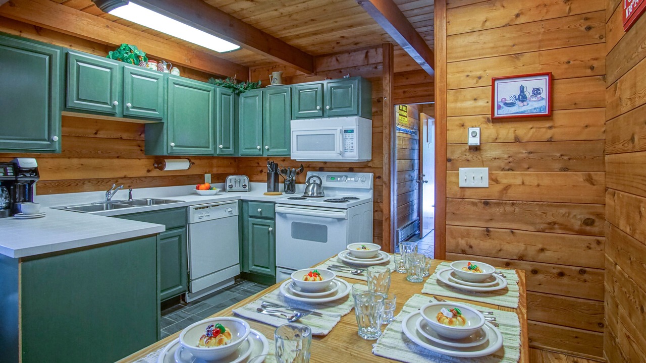 Photo of Kitchen in Edray