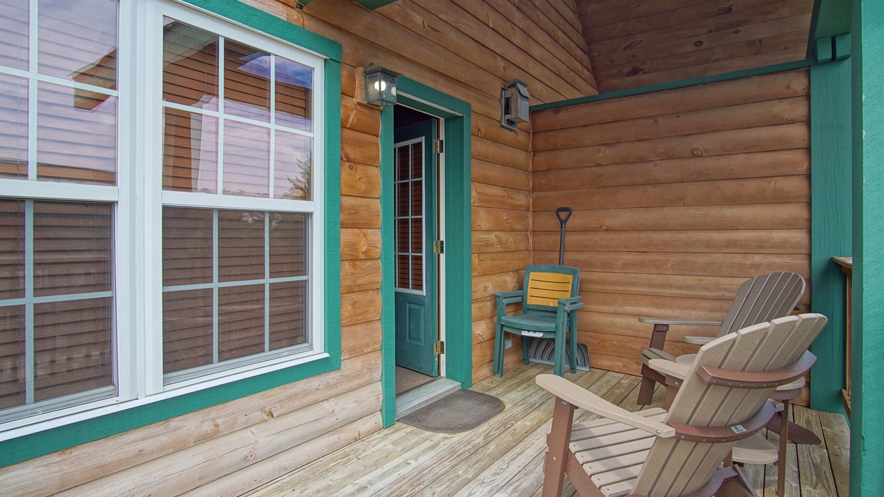Photo of Patio Balcony in Edray