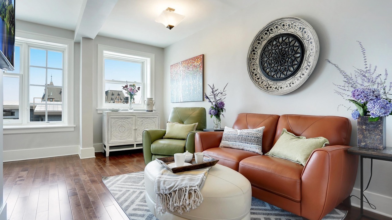 Photo of Livingroom in Stadium District