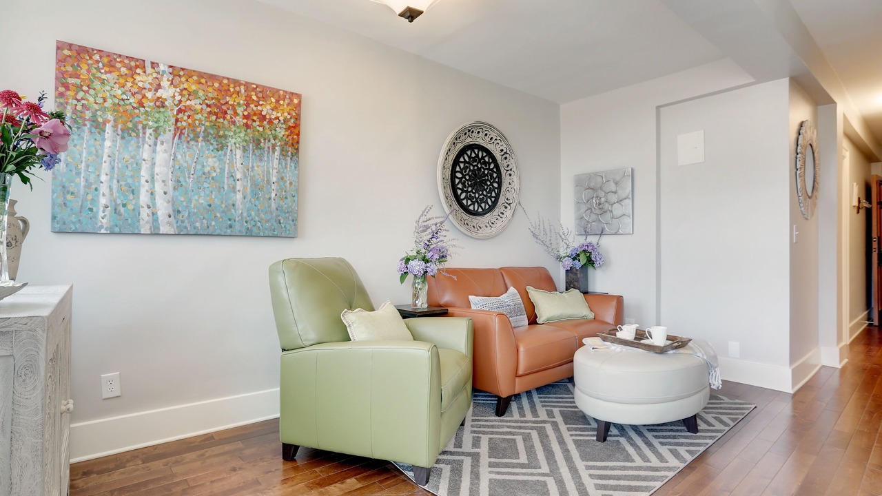 Photo of Livingroom in Stadium District