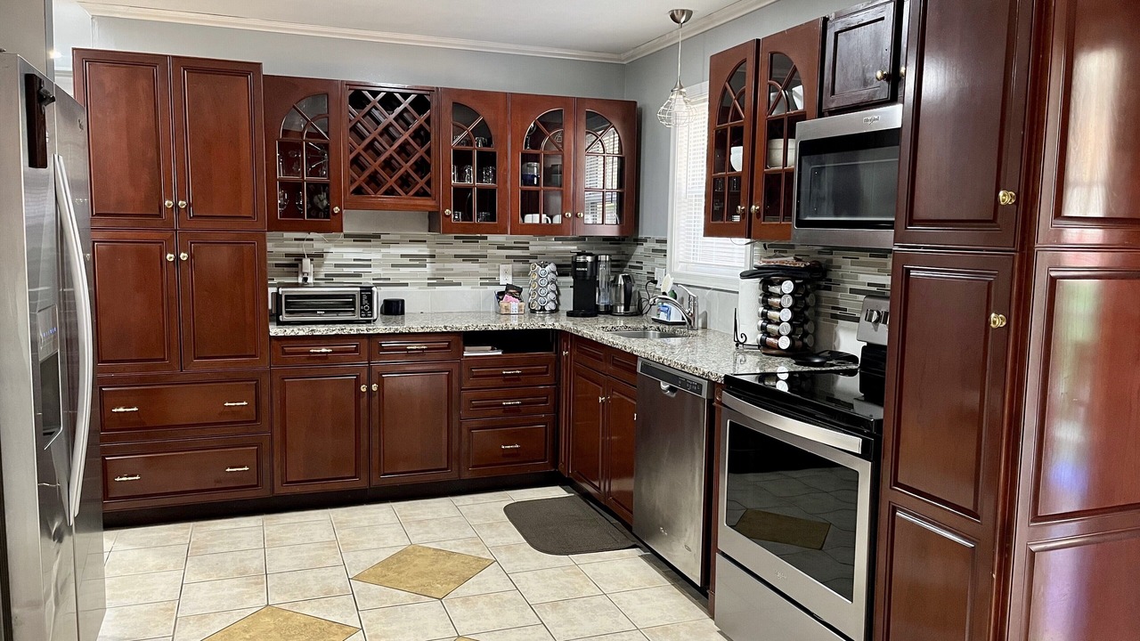 Photo of Kitchen in Long Pond