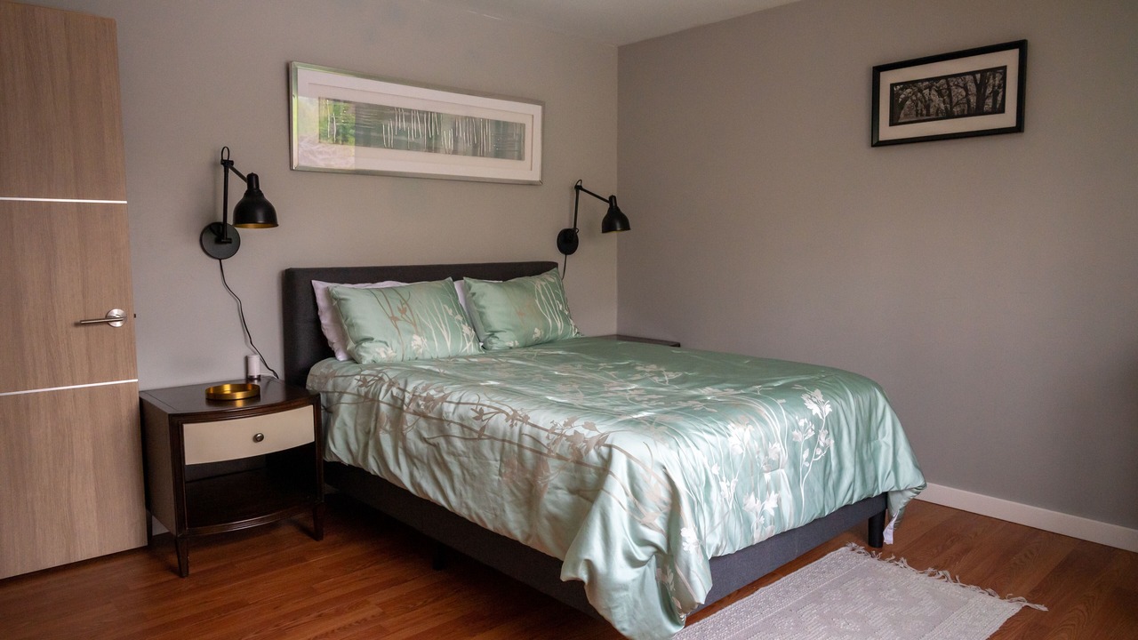 Photo of Bedroom in Long Pond