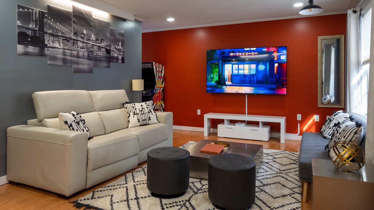 Photo of Livingroom in Long Pond