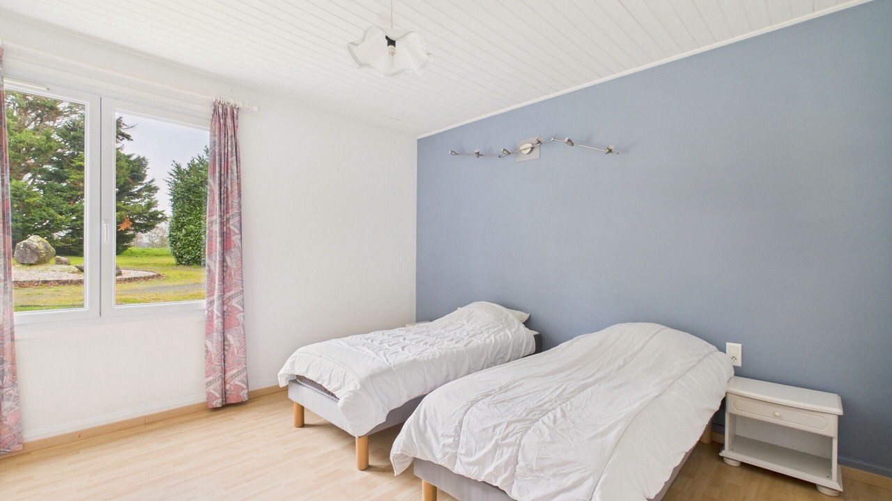 Photo of Bedroom in Commequiers