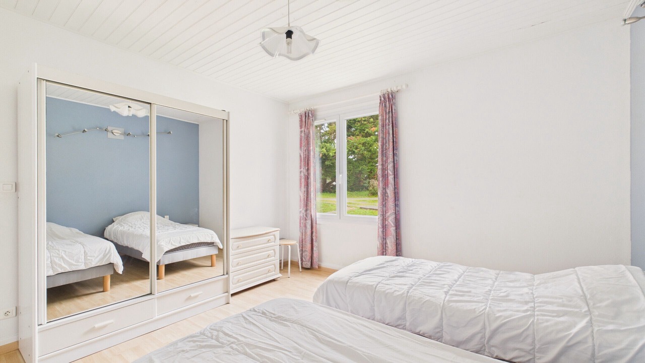 Photo of Bedroom in Commequiers