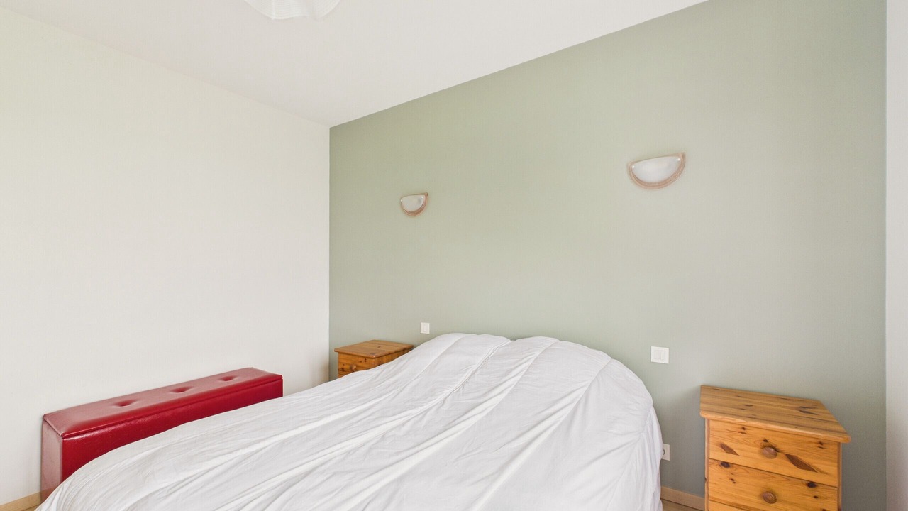 Photo of Bedroom in Commequiers