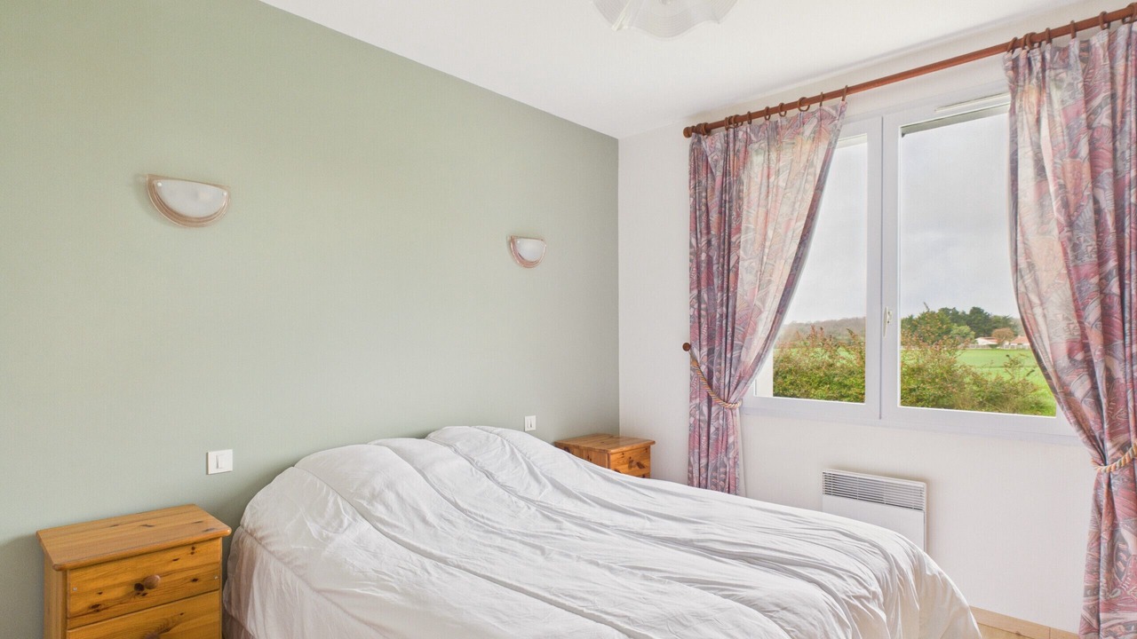Photo of Bedroom in Commequiers