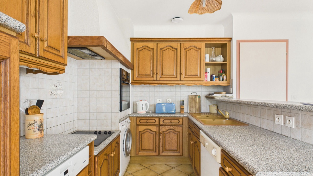 Photo of Kitchen in Commequiers