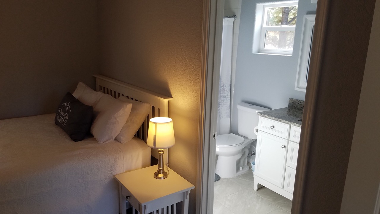 Photo of Bedroom in Ruidoso