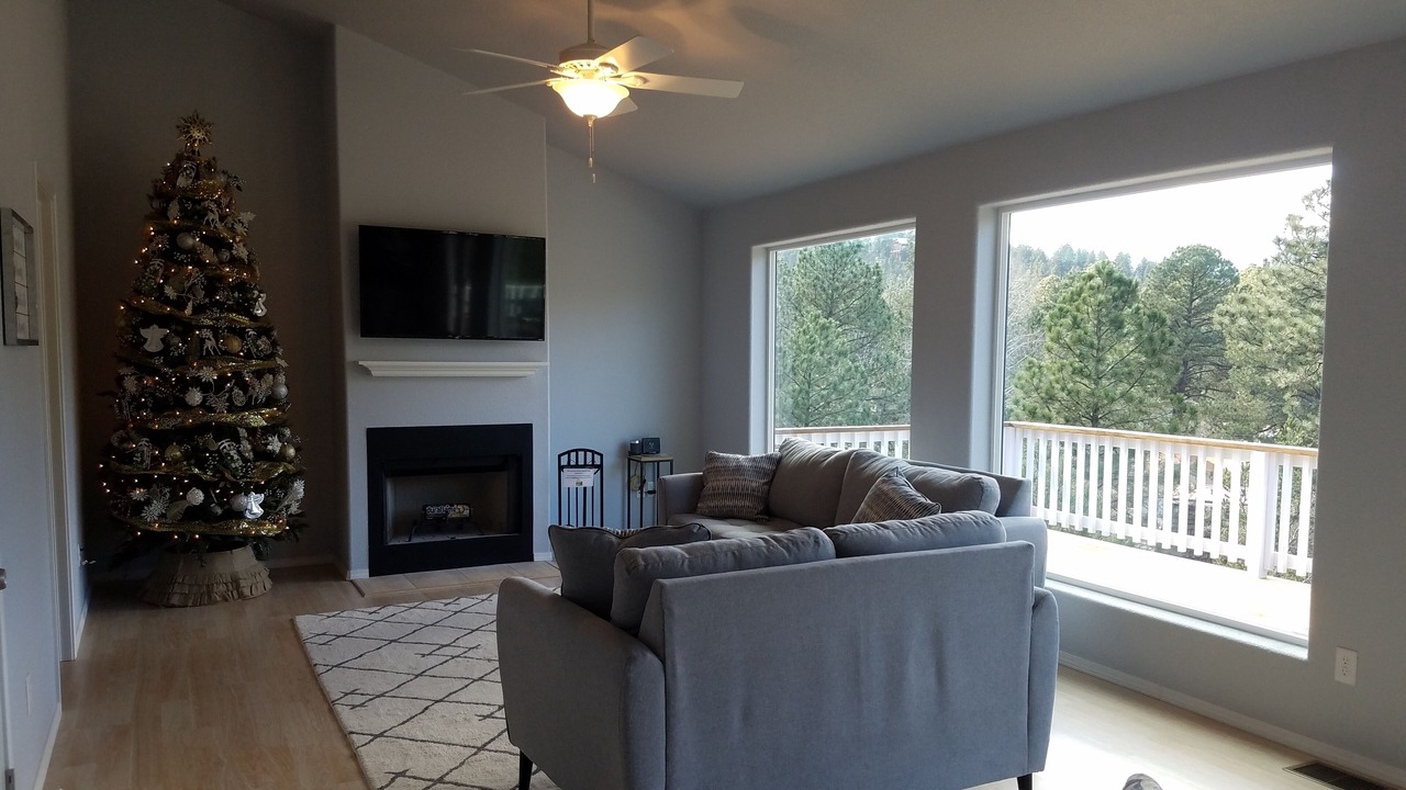 Photo of Livingroom in Ruidoso