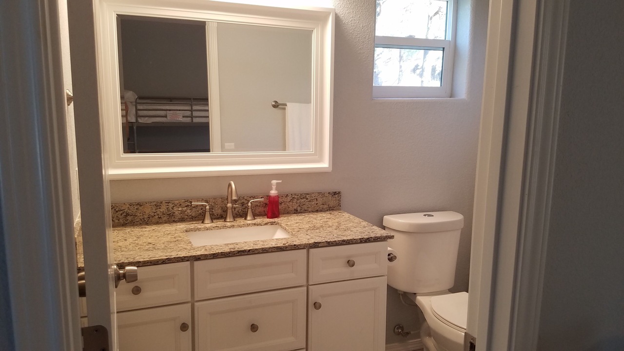 Photo of Bathroom in Ruidoso