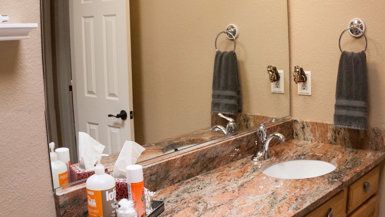 Photo of Bathroom in Las Cruces