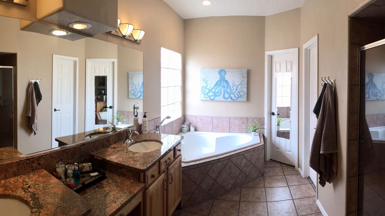 Photo of Bathroom in Las Cruces