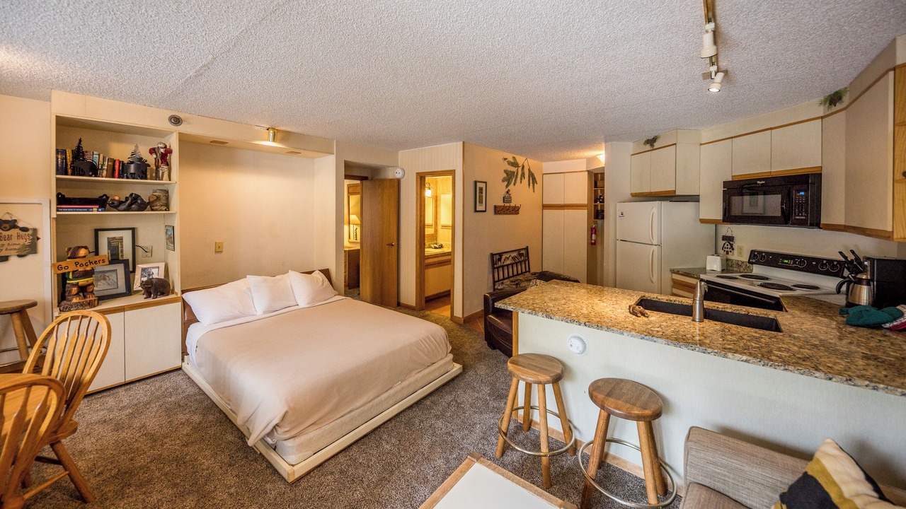 Photo of Bedroom in Winter Park