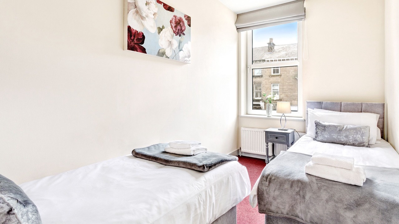 Photo of Bedroom in Harrogate City Centre