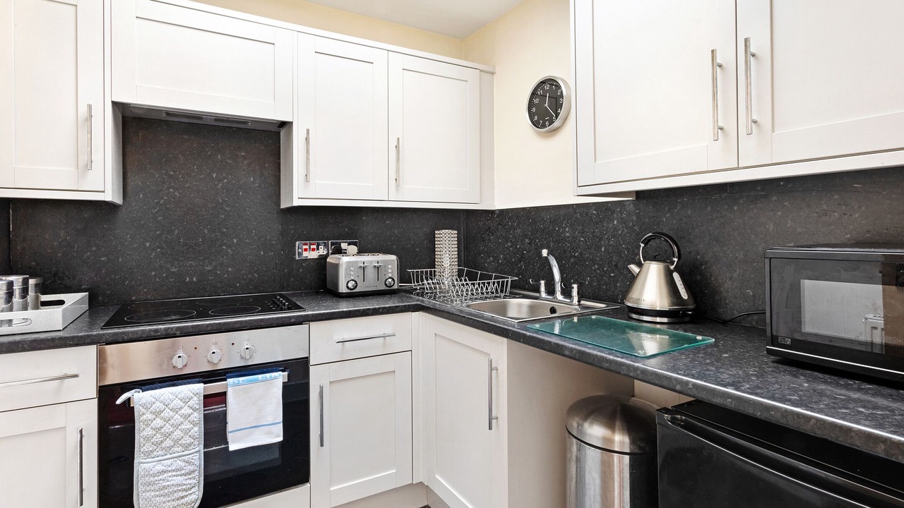 Photo of Kitchen in Harrogate City Centre