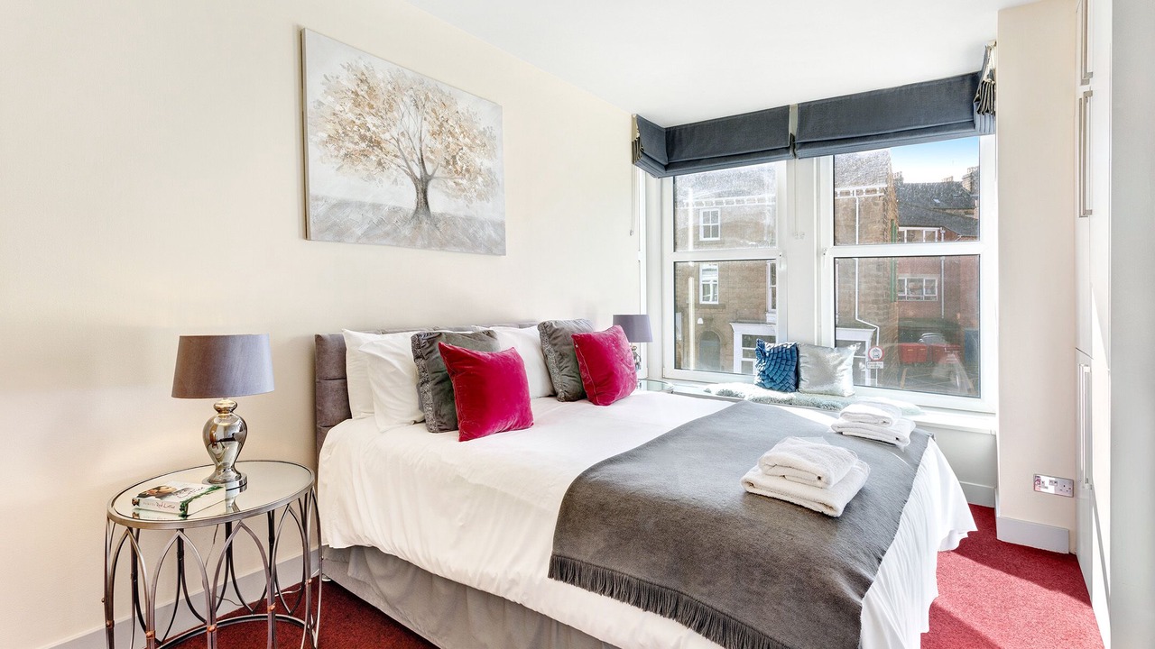 Photo of Bedroom in Harrogate City Centre