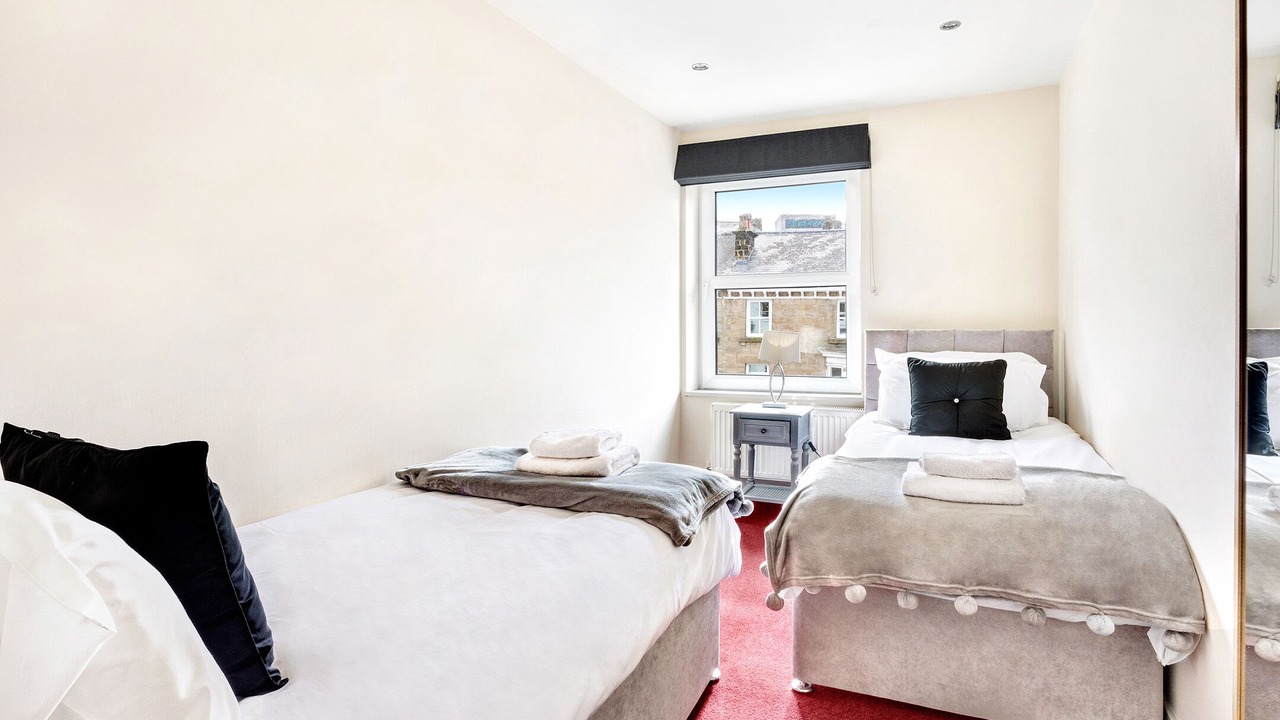 Photo of Bedroom in Harrogate City Centre