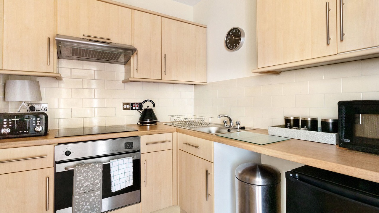 Photo of Kitchen in Harrogate City Centre