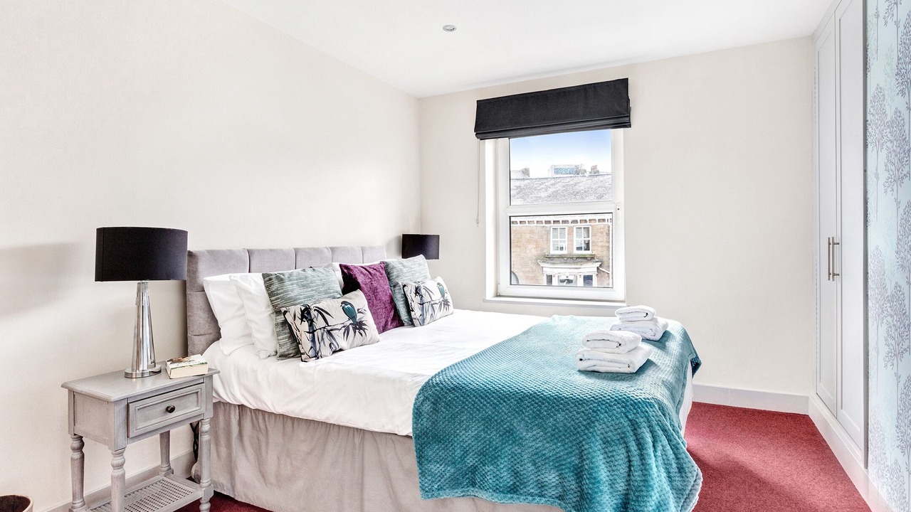 Photo of Bedroom in Harrogate City Centre