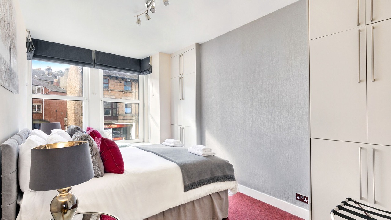 Photo of Bedroom in Harrogate City Centre